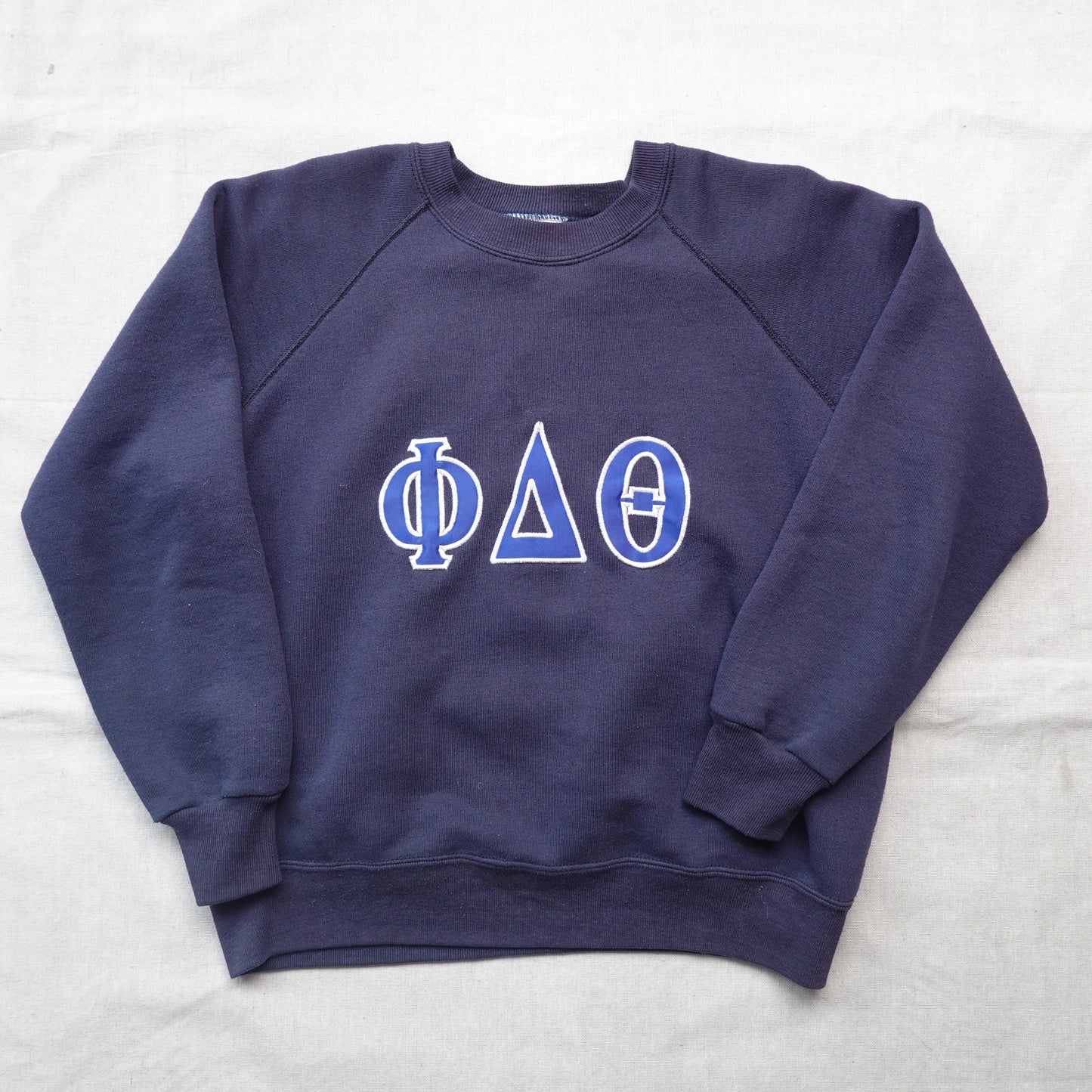 Vintage Phi Delta Theta Crew - Size L
