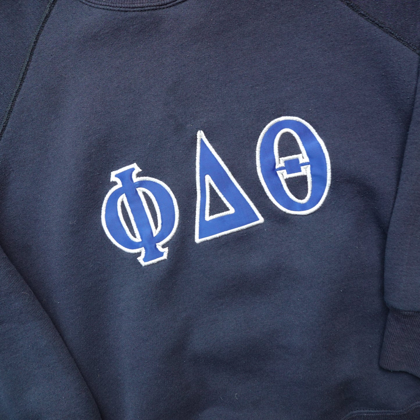 Vintage Phi Delta Theta Crew - Size L