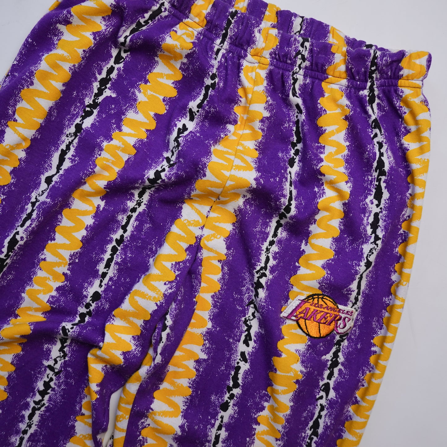 1990s LA Lakers Starter Pant - Size L