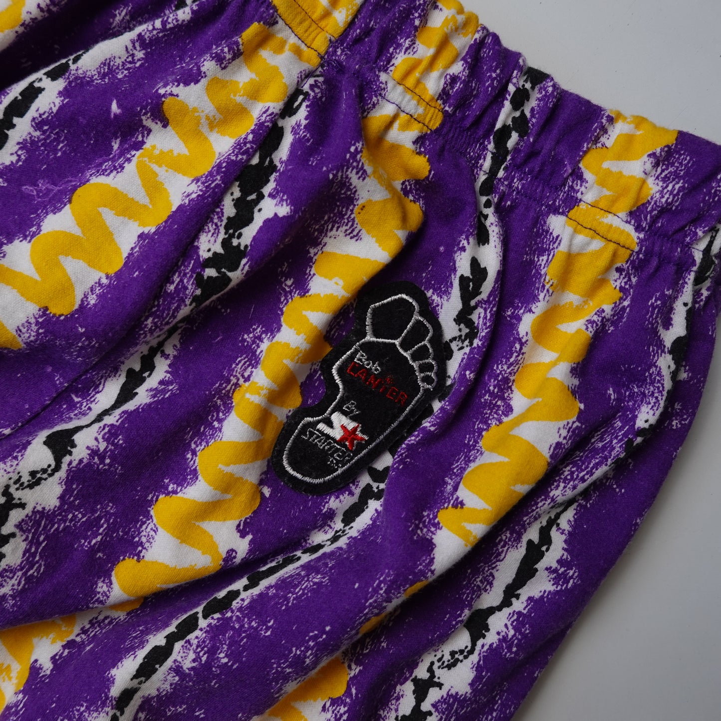1990s LA Lakers Starter Pant - Size L