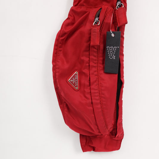 Prada Nylon Fanny Pack