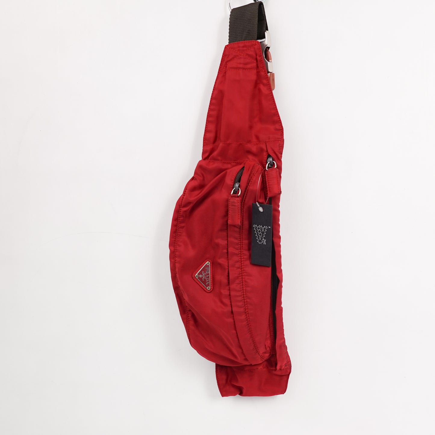 Prada Nylon Fanny Pack