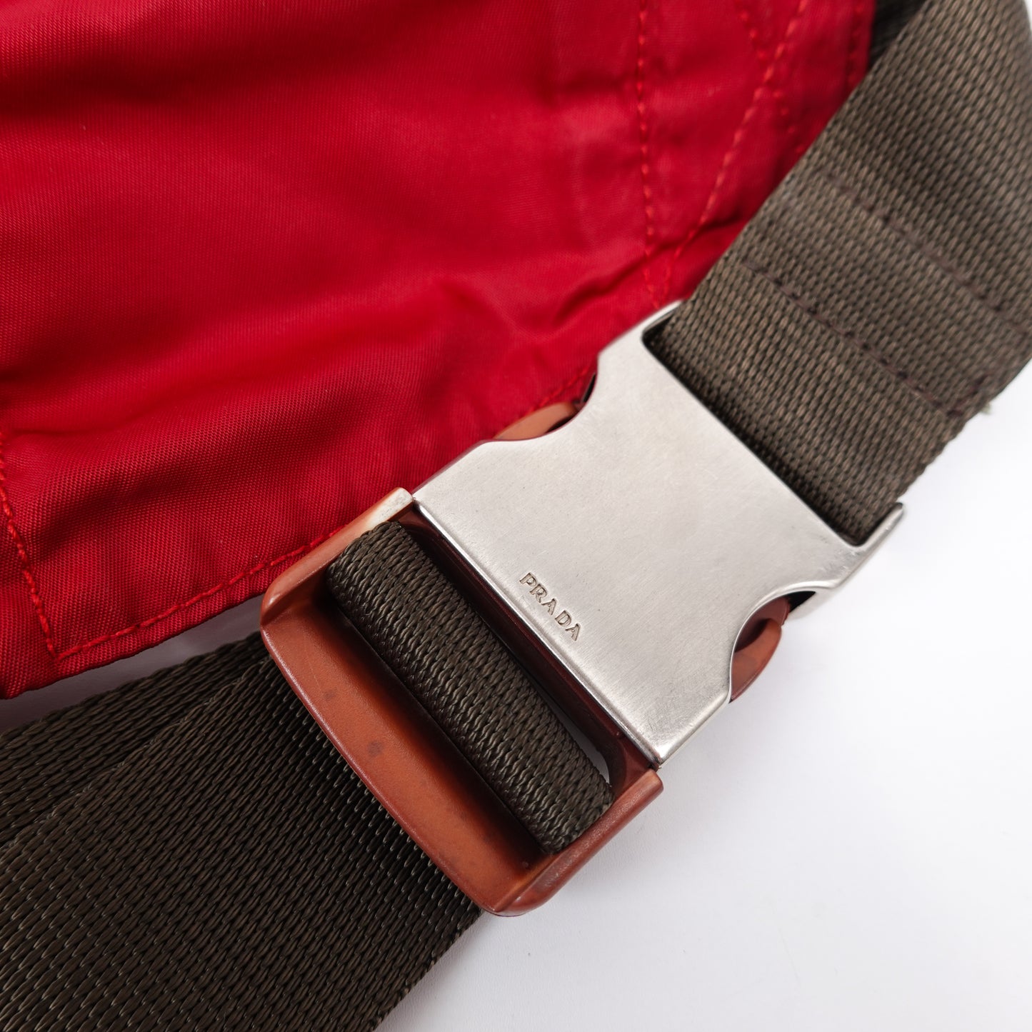 Prada Nylon Fanny Pack