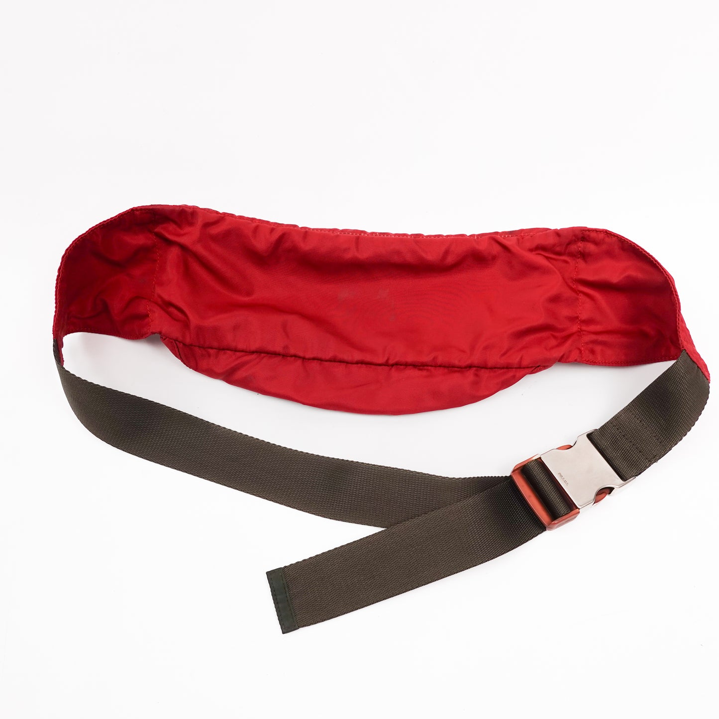 Prada Nylon Fanny Pack