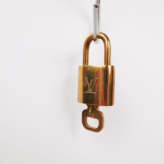 Louis Vuitton Lock