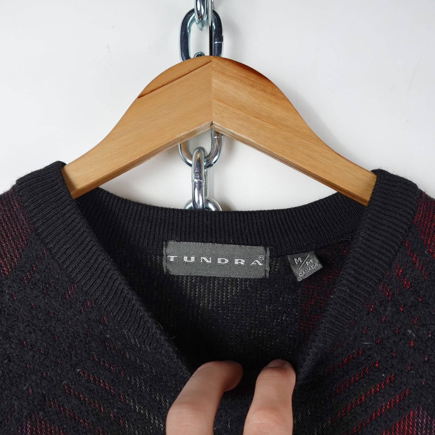 Vintage Tundra Knit - Size M