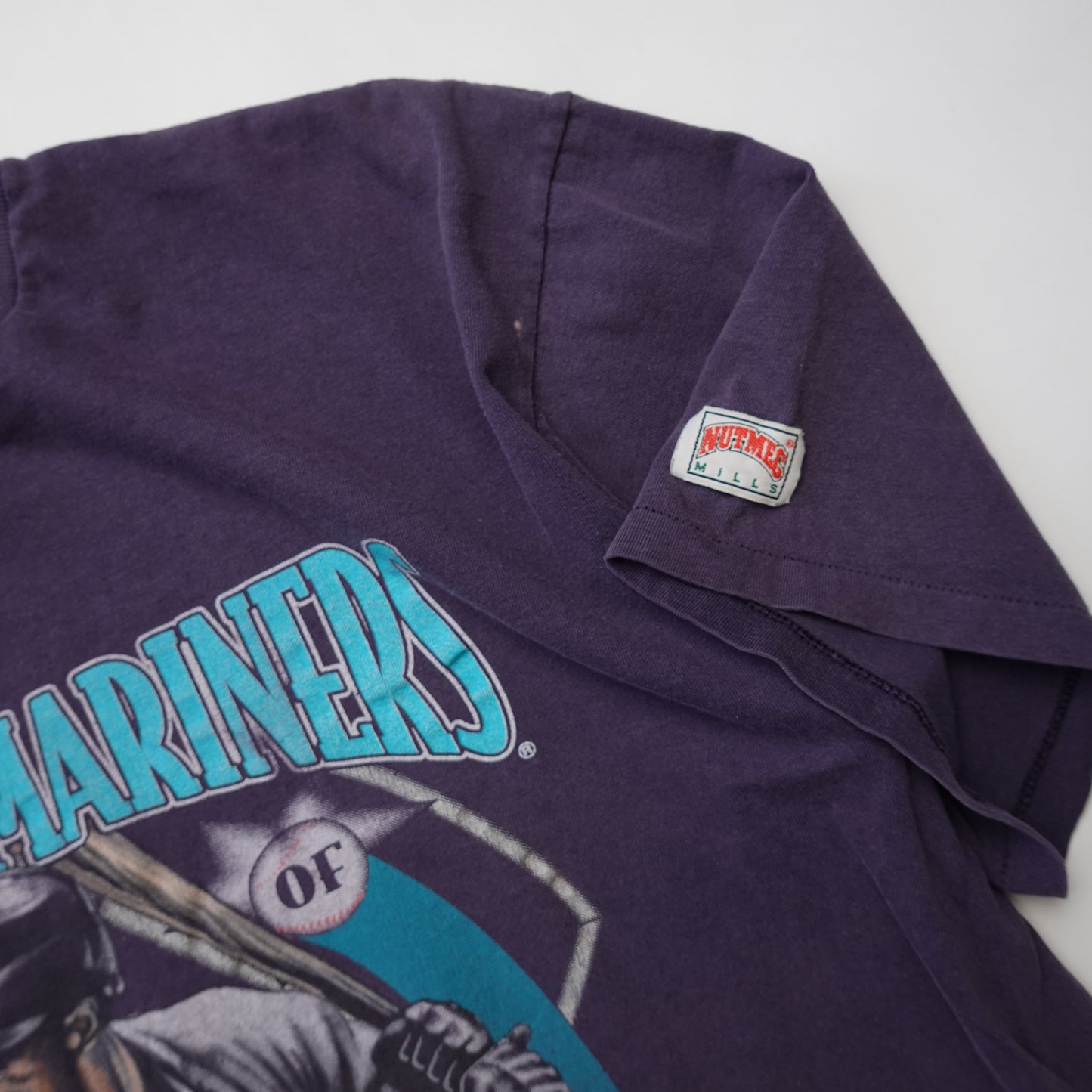 Vintage Ken Griffey Jr. Tee - Size XL