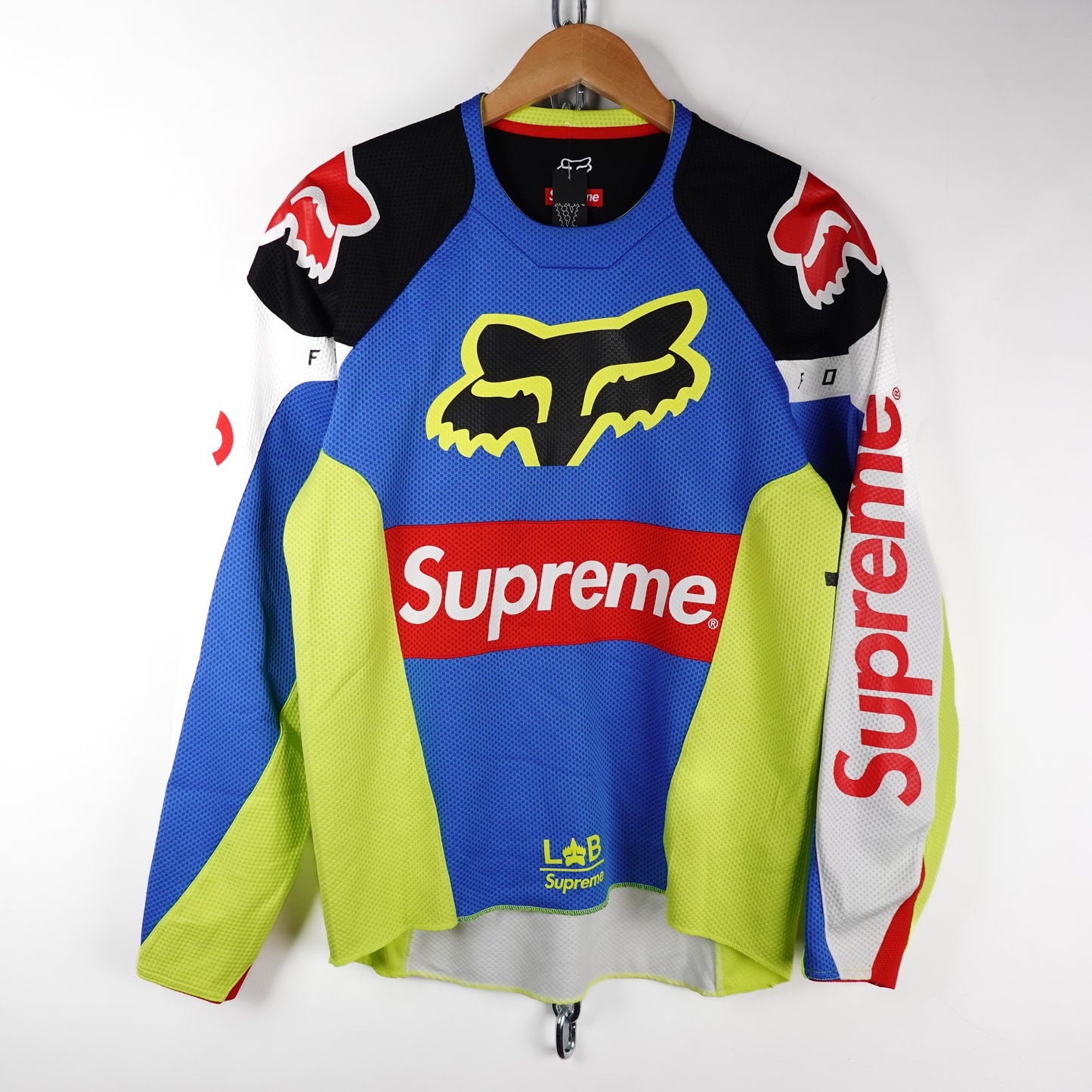 Supreme Fox Racing Jersey - Size S