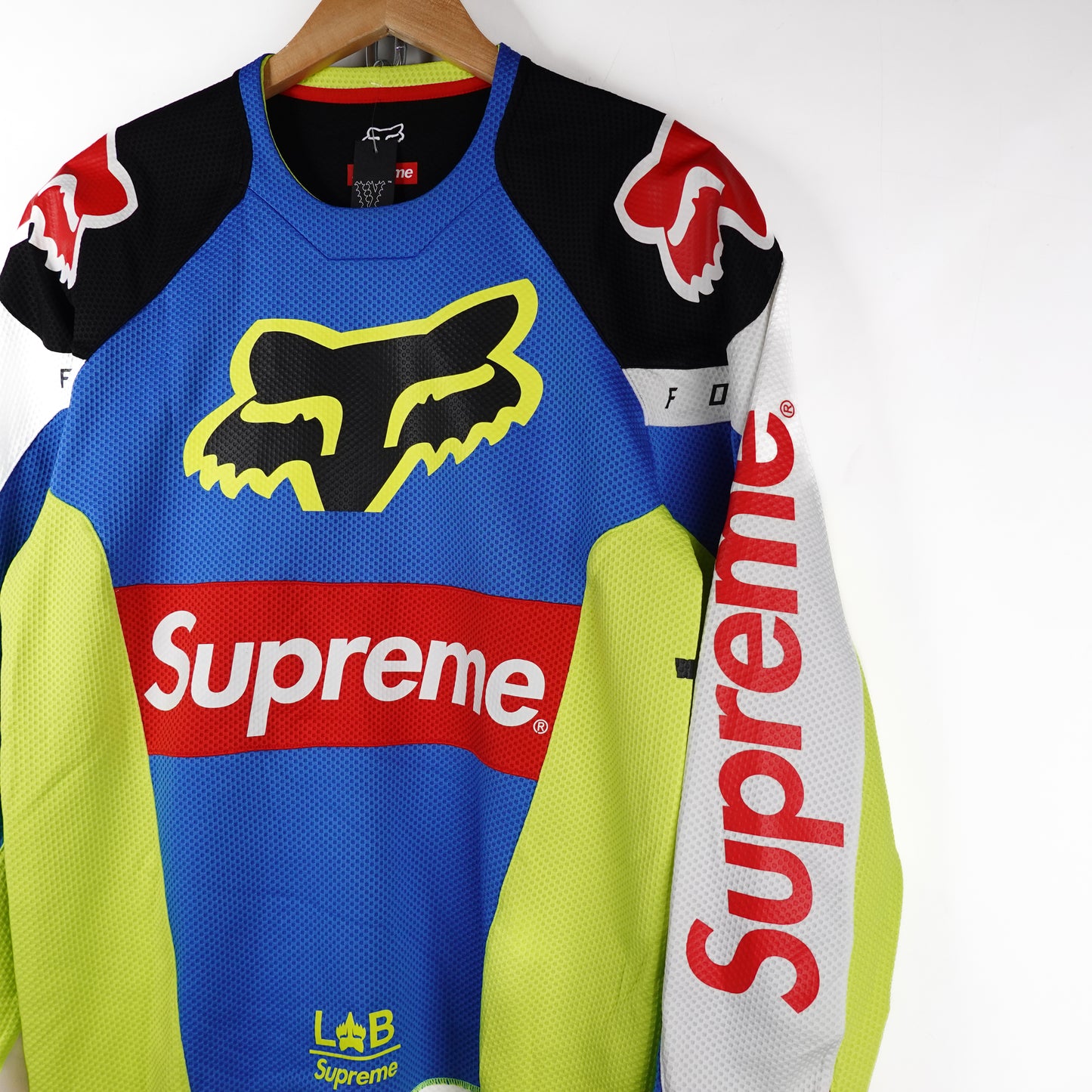 Supreme Fox Racing Jersey - Size S