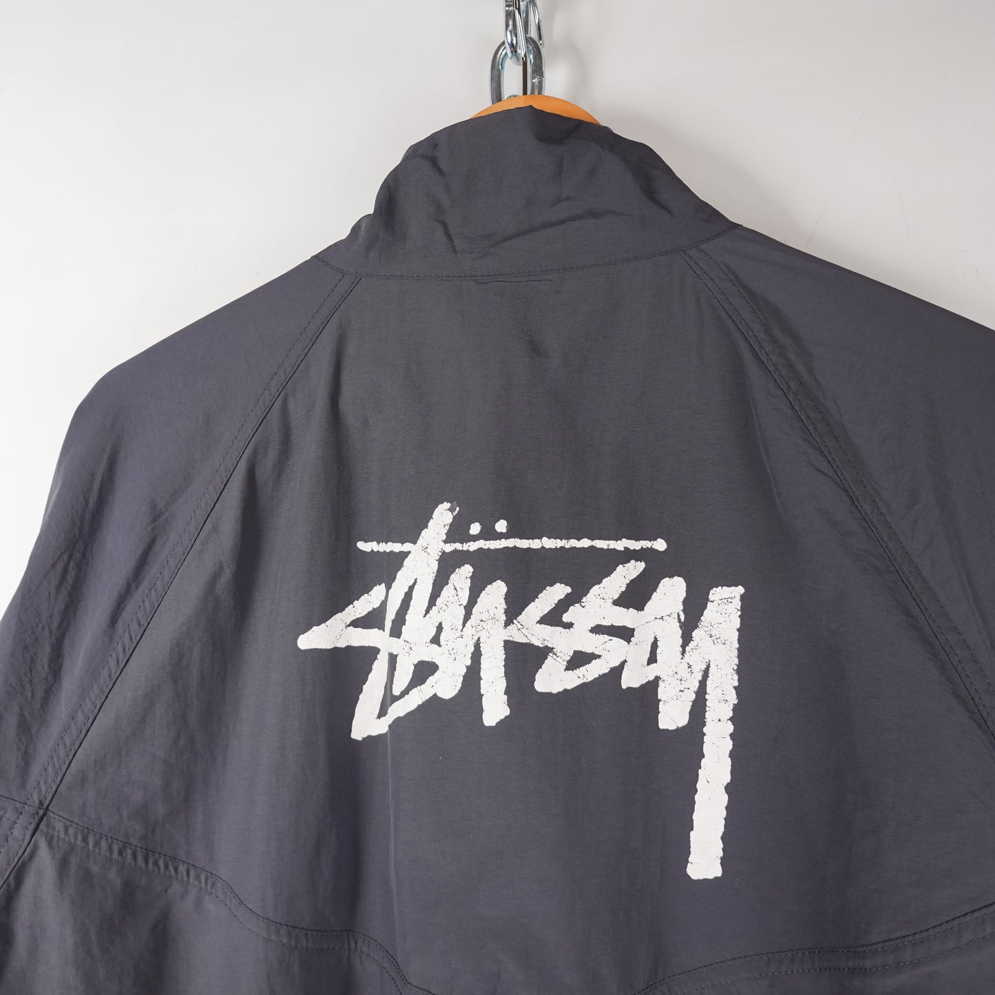 Stussy x Nike Light Anorak Jacket - Size XL