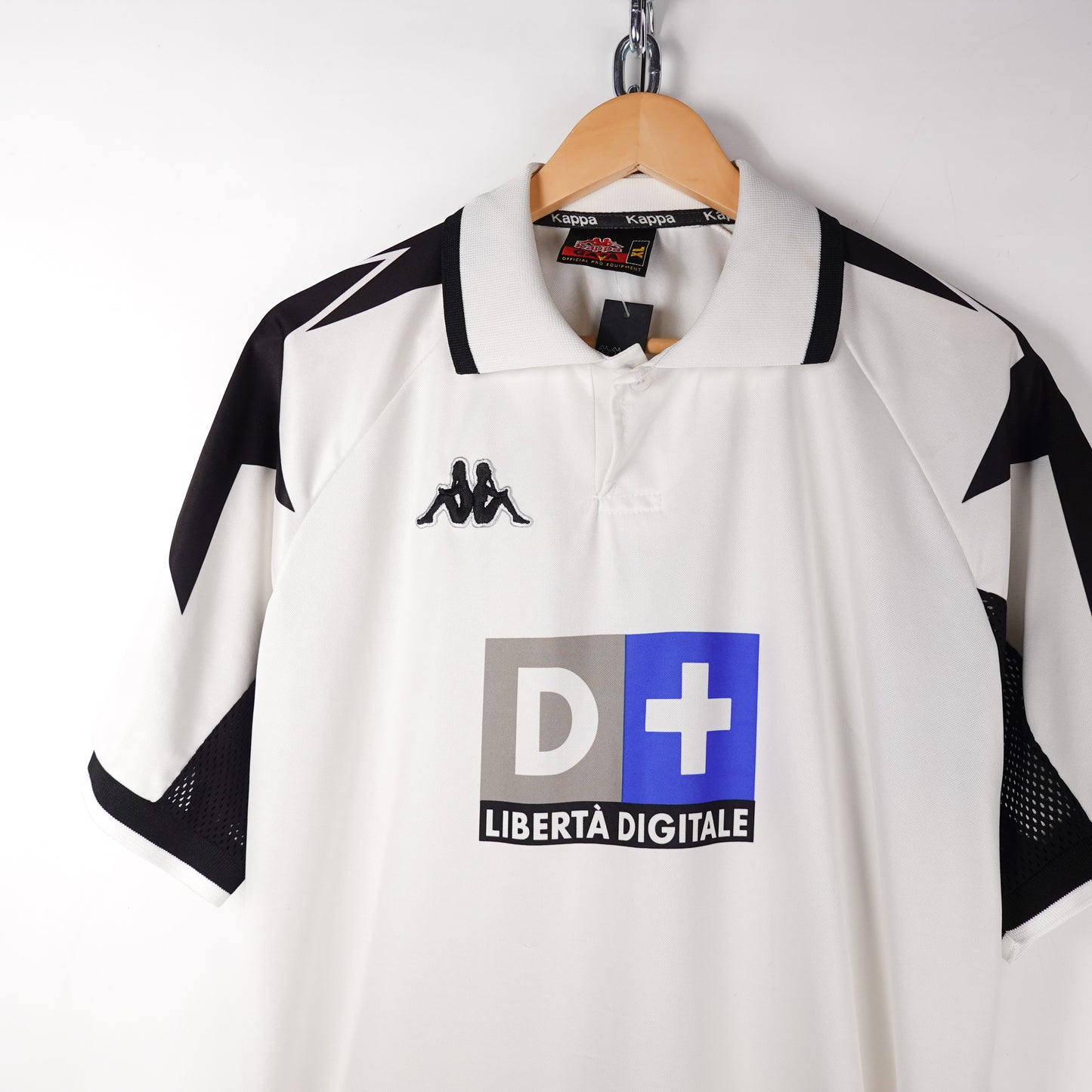 1999/00 Juventus Away Jersey - Size XL