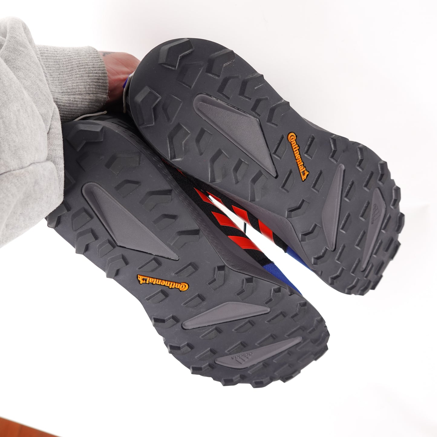 White Mountaineering Adidas Terrex Shoes - Size 10.5