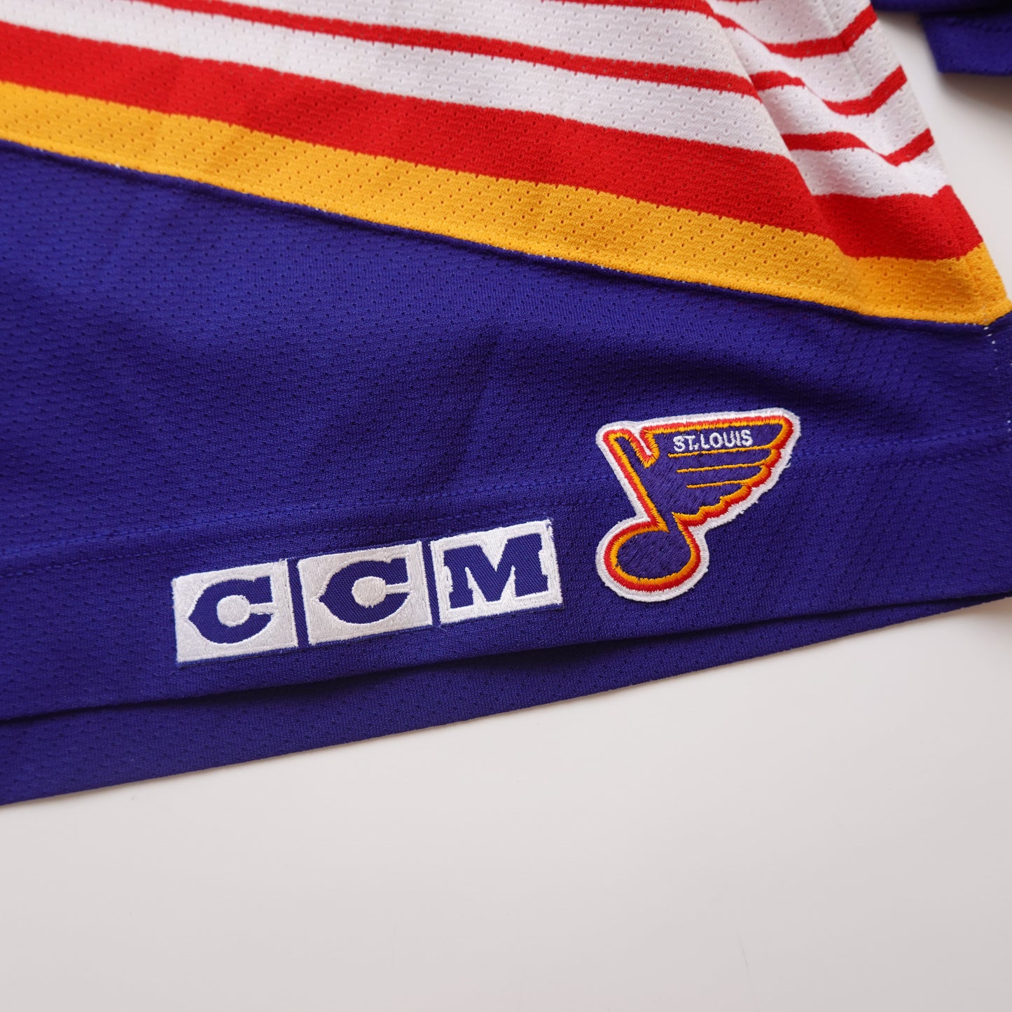 Vintage St. Louis Jersey - Size XL