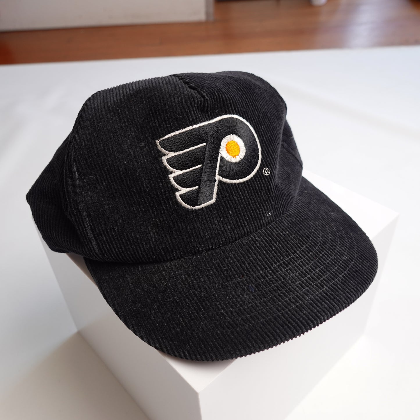 1990s Philly Flyers Corduroy Hat