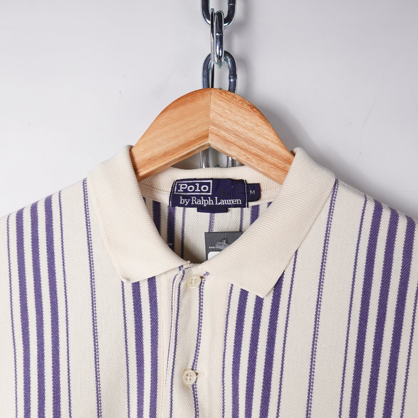 Polo RL Striped Shirt - Size M