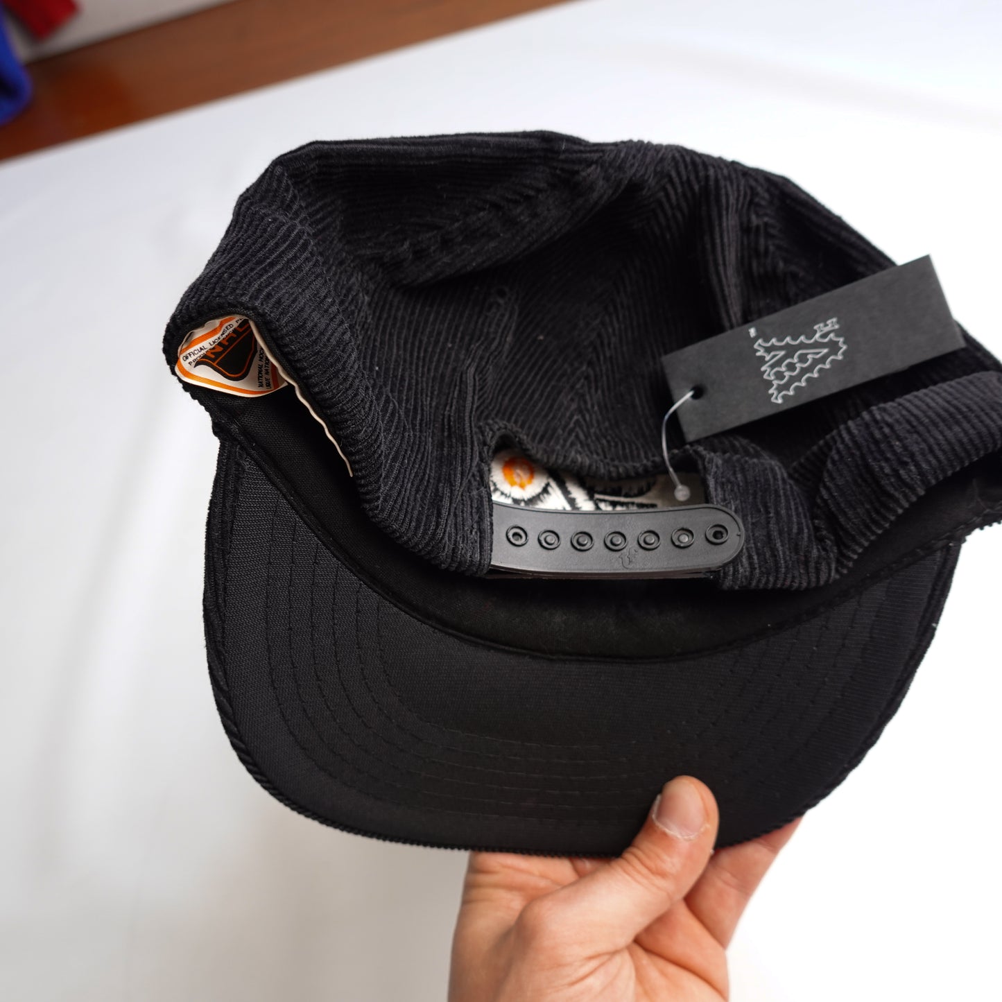 1990s Philly Flyers Corduroy Hat