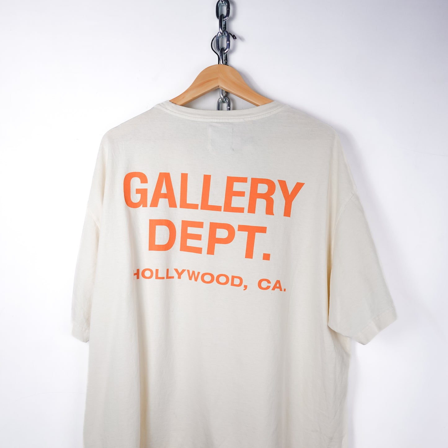 Gallery Dept. Logo Tee - Size XL