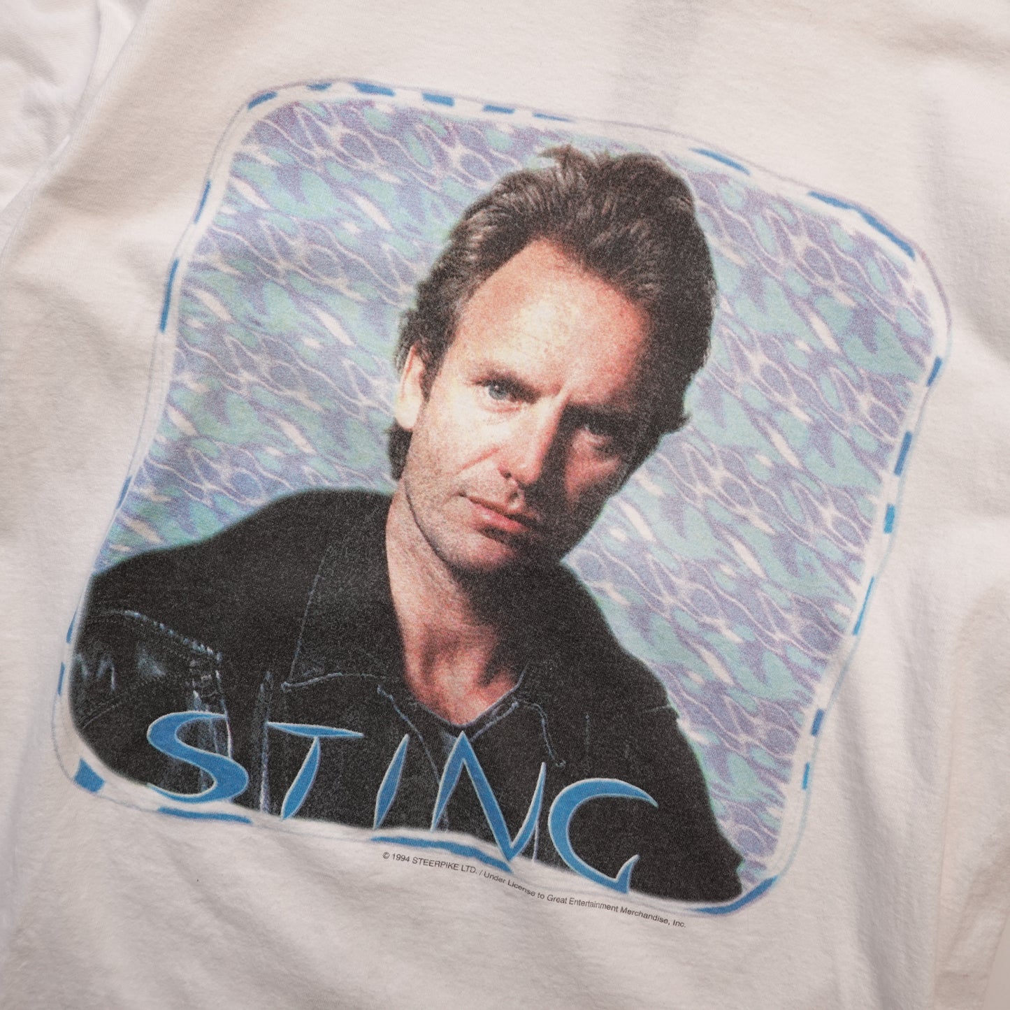 1994 Sting Tee - Size XL