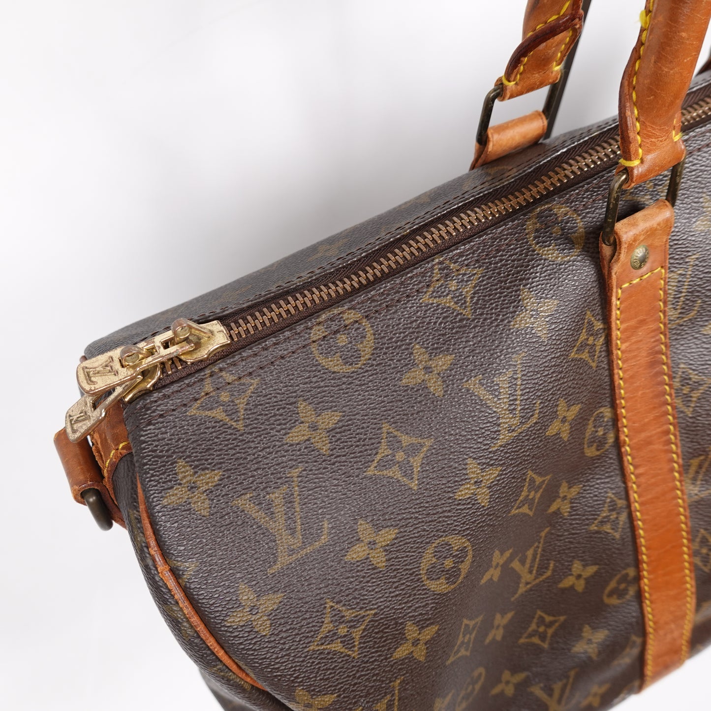 1990 Louis Vuitton Keepall 45