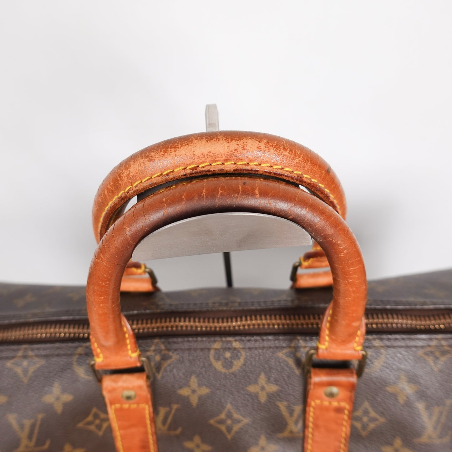 1990 Louis Vuitton Keepall 45