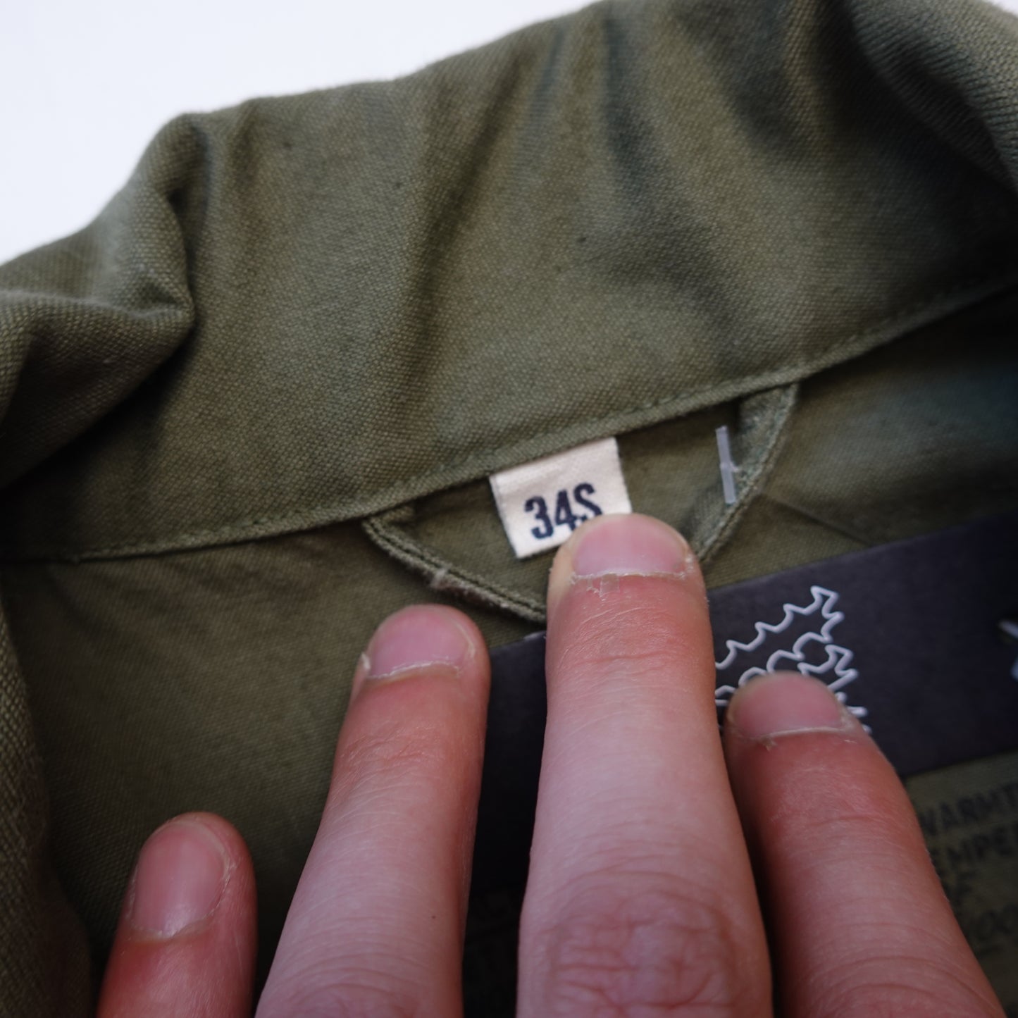 Militant Field Jacket - Size M