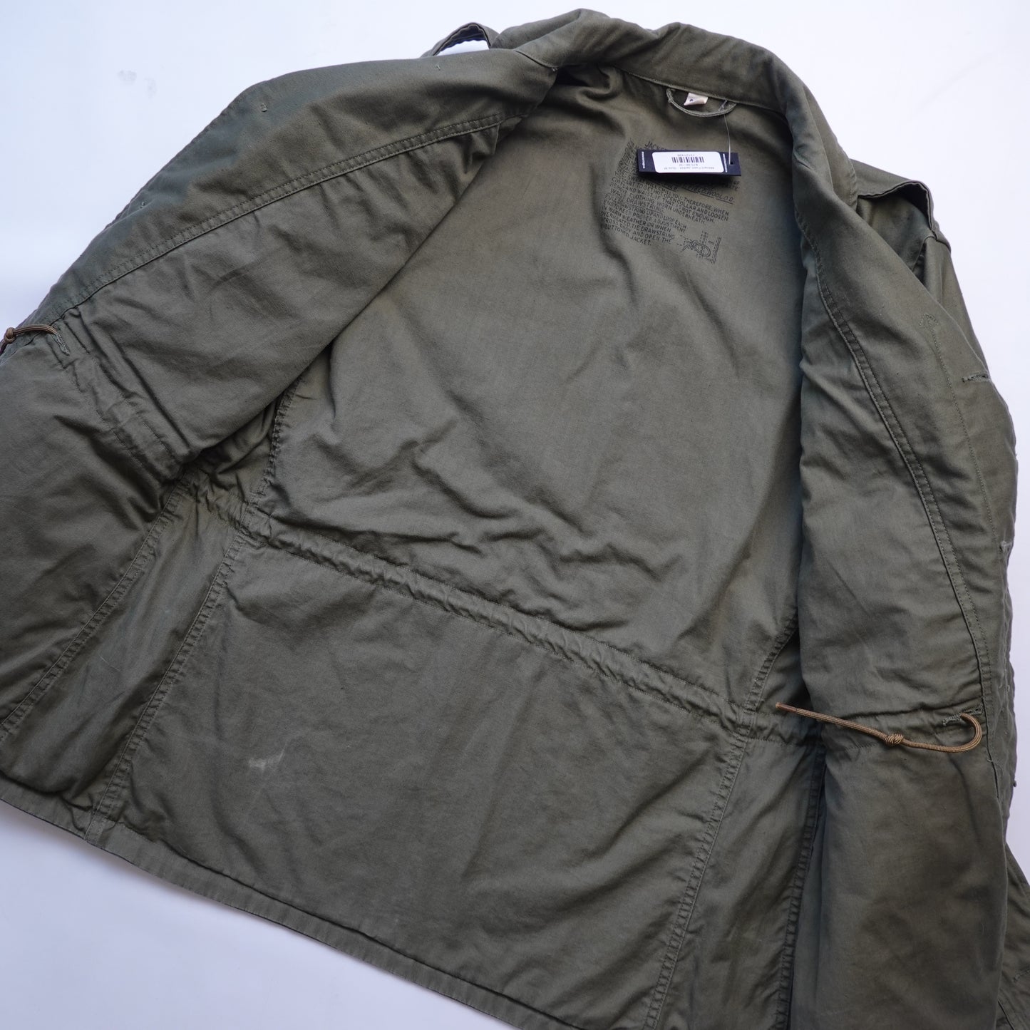 Militant Field Jacket - Size M
