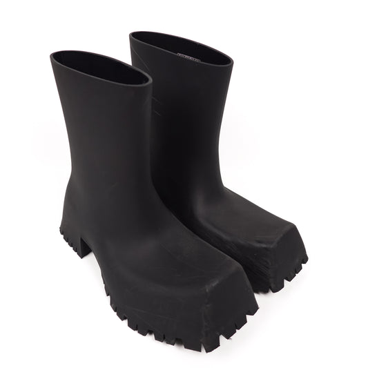 Balenciaga Trooper Boots - Size 8