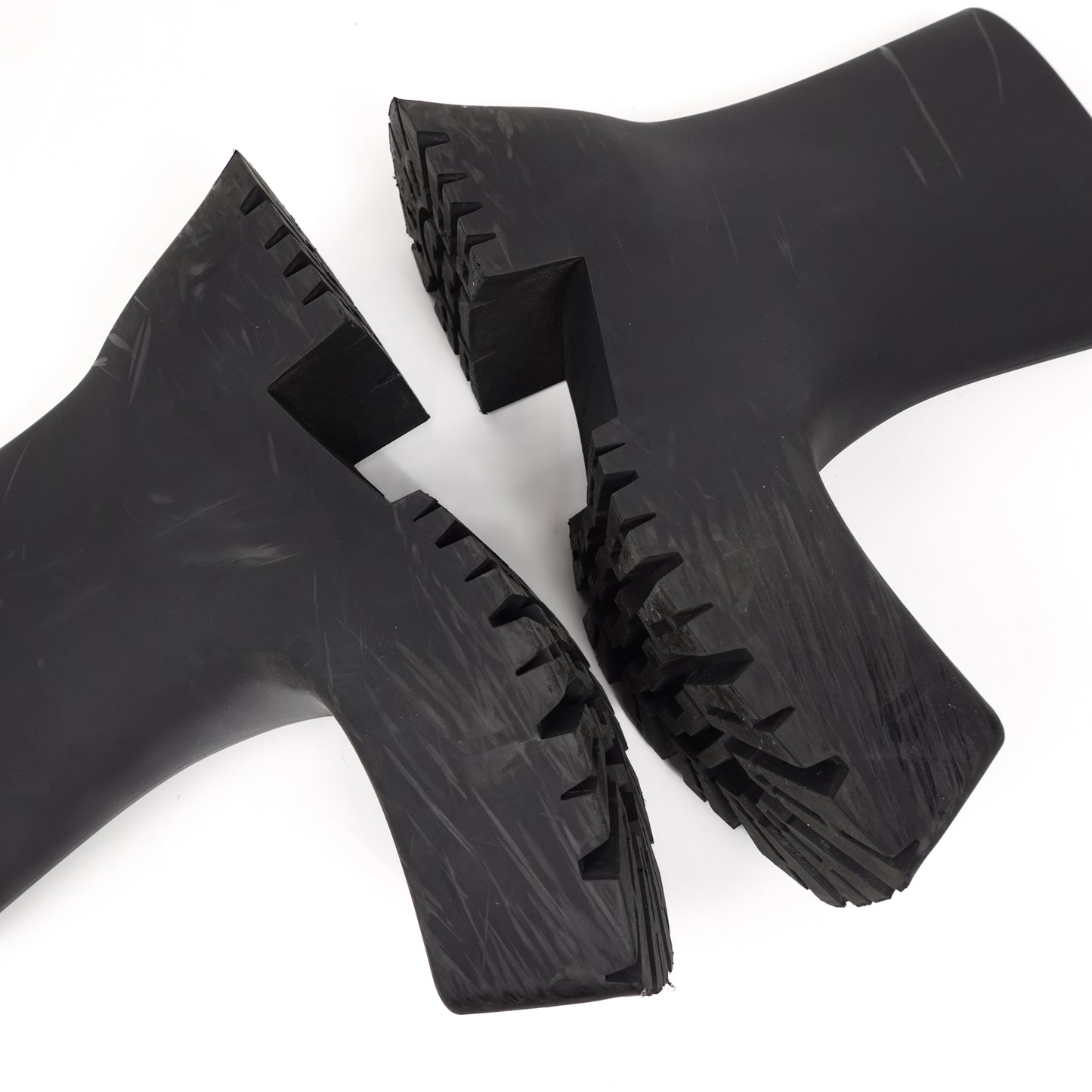 Balenciaga Trooper Boots - Size 8