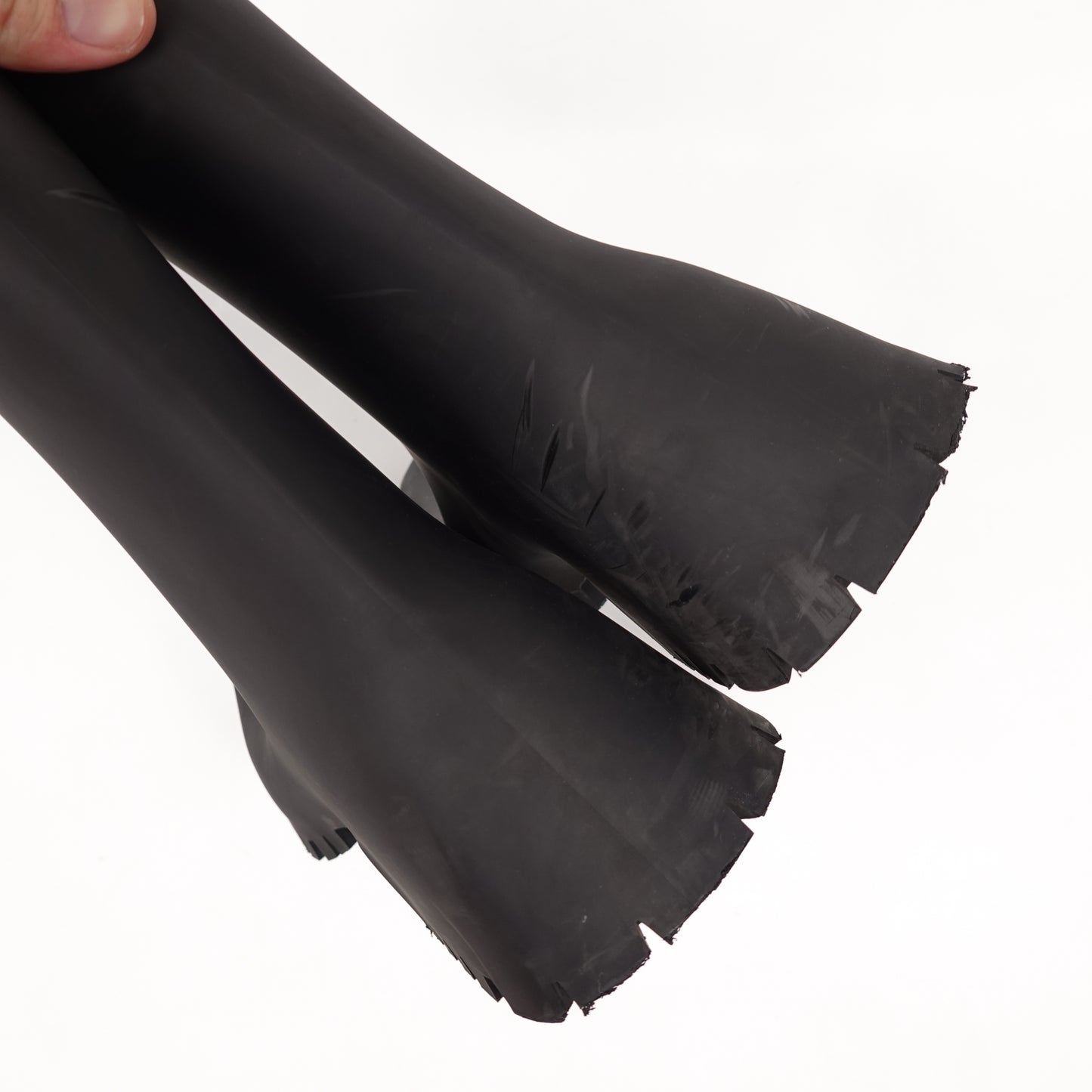 Balenciaga Trooper Boots - Size 8