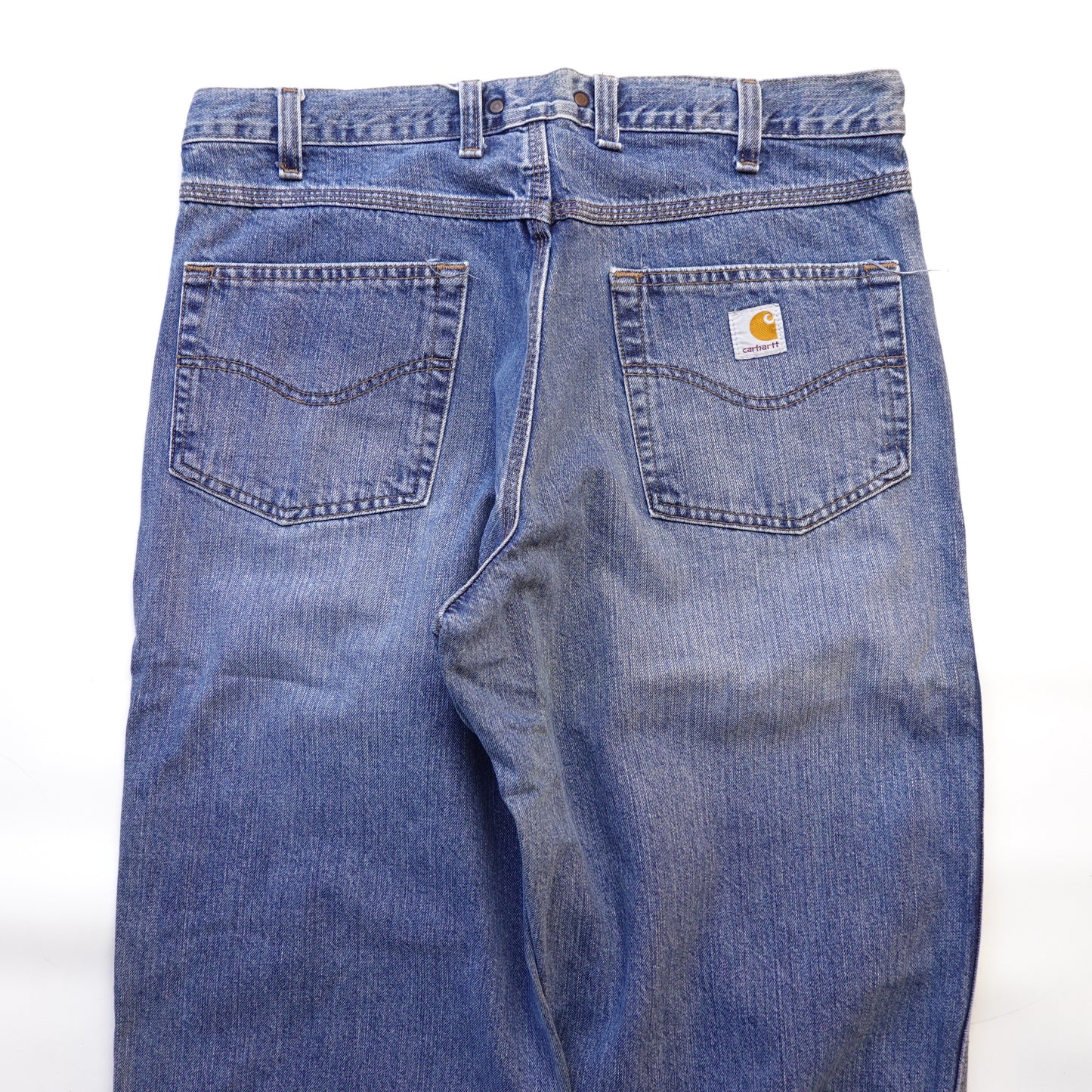 Carhartt Mid-Fade Denim - Size 34