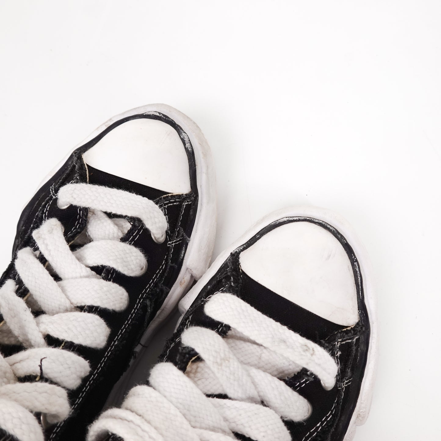 Mihara Yasuhiro High Tops - Size 42