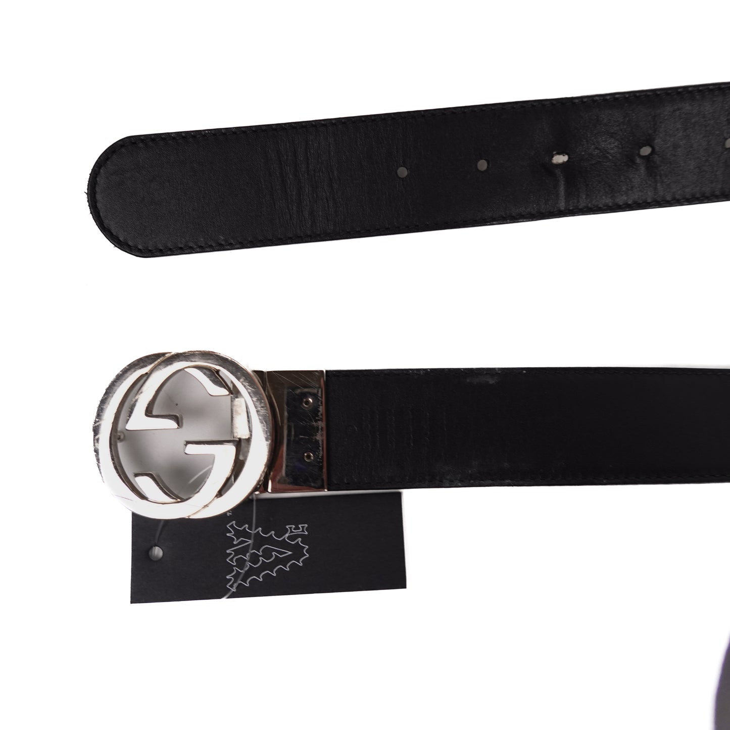 Gucci Reversible Belt - Size 32