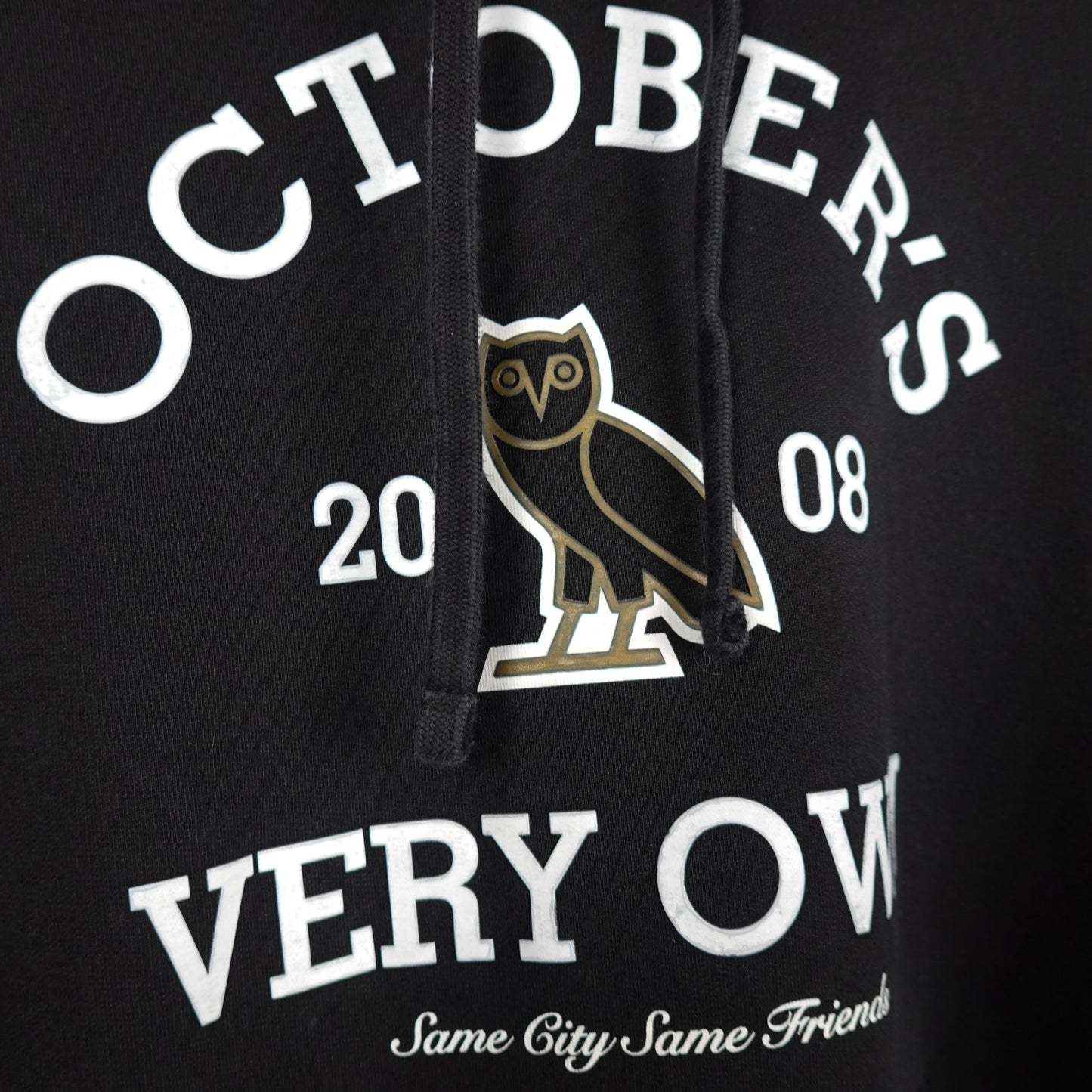 OVO Collegiate Hoodie - Size L