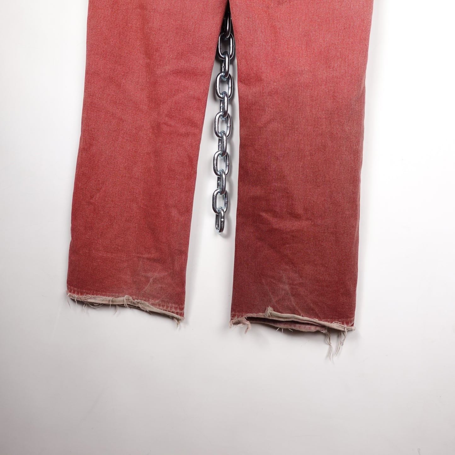 Our Legacy Red Fade Denim - Size 30