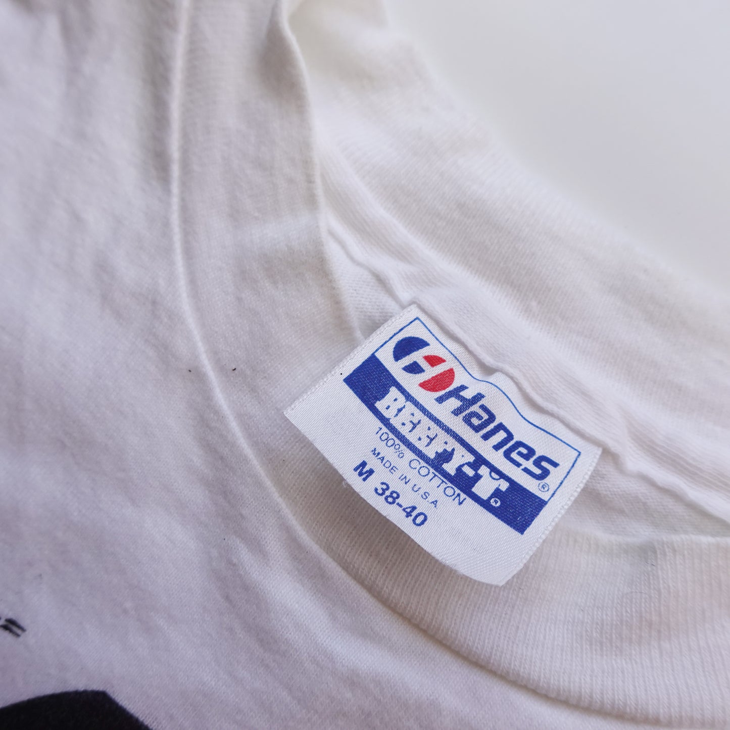 Vintage Molson Indy Vancouver White Tee - Size S