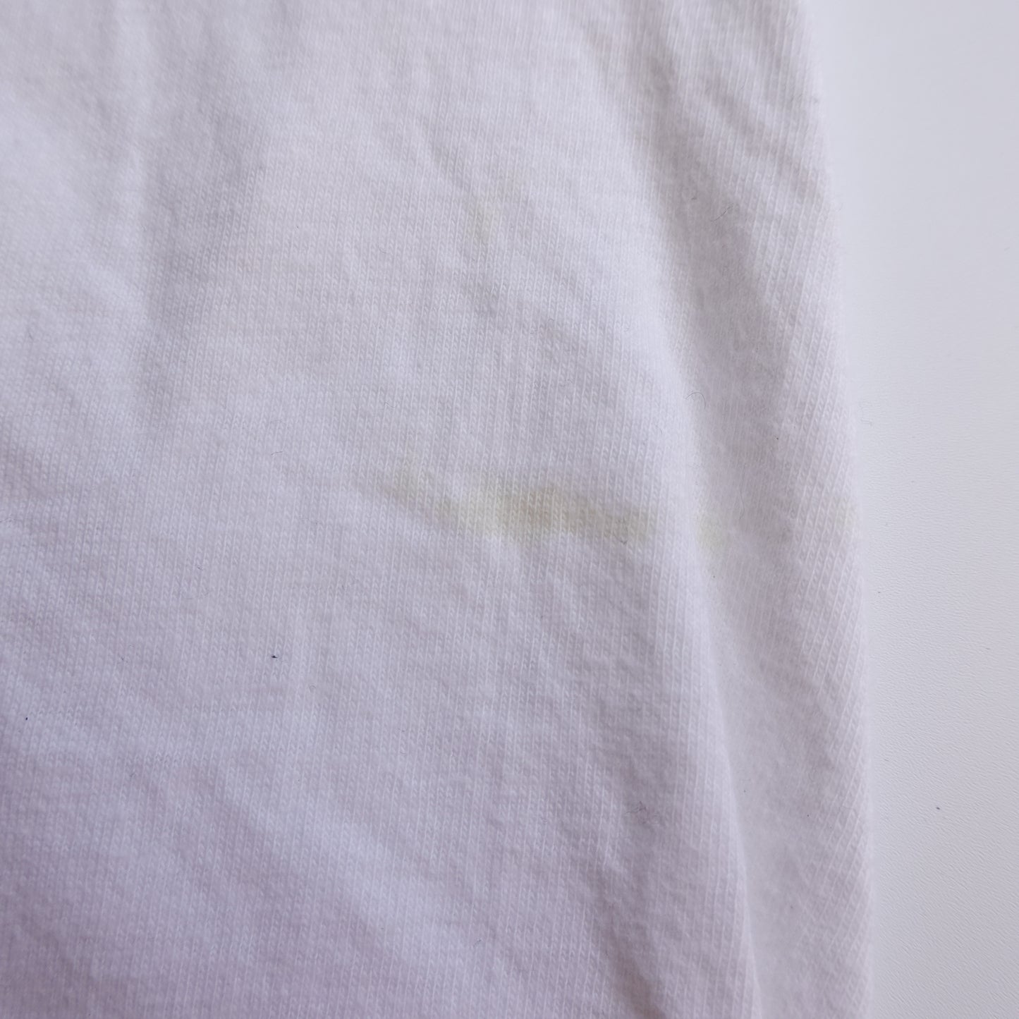 Vintage Molson Indy Vancouver White Tee - Size S
