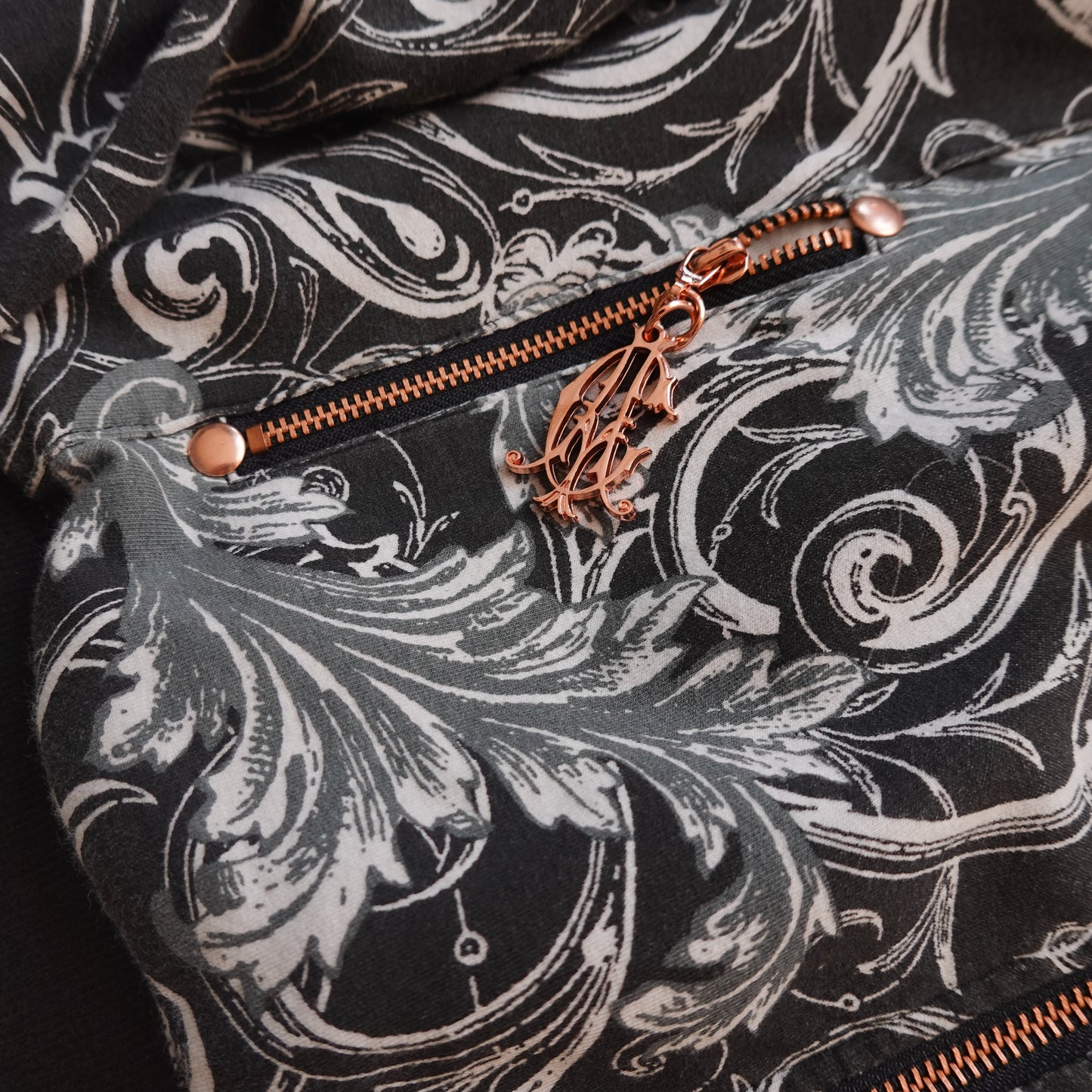 Christian Audigier Zip Up - Women's S
