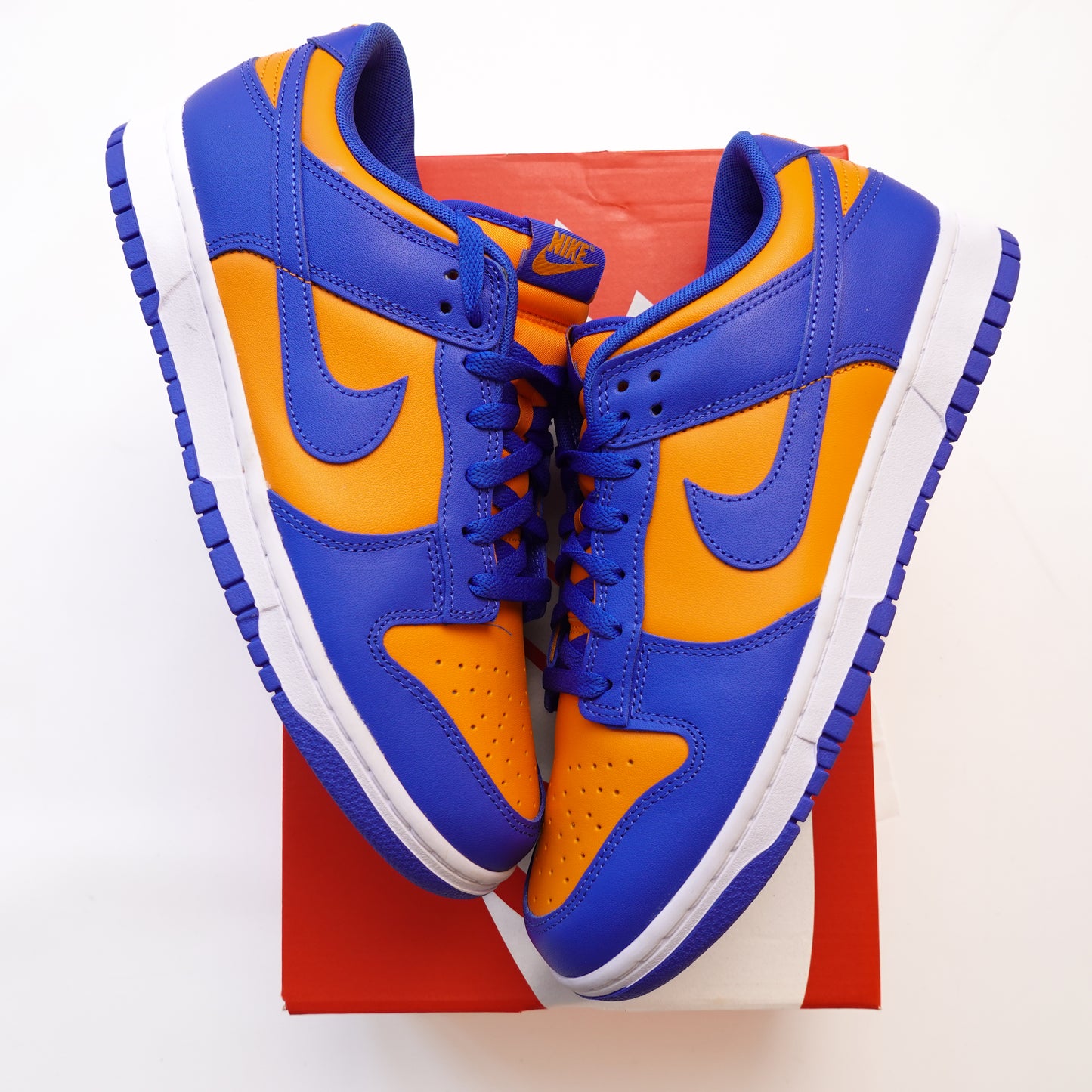 Nike Dunk Low Knicks - Size 11