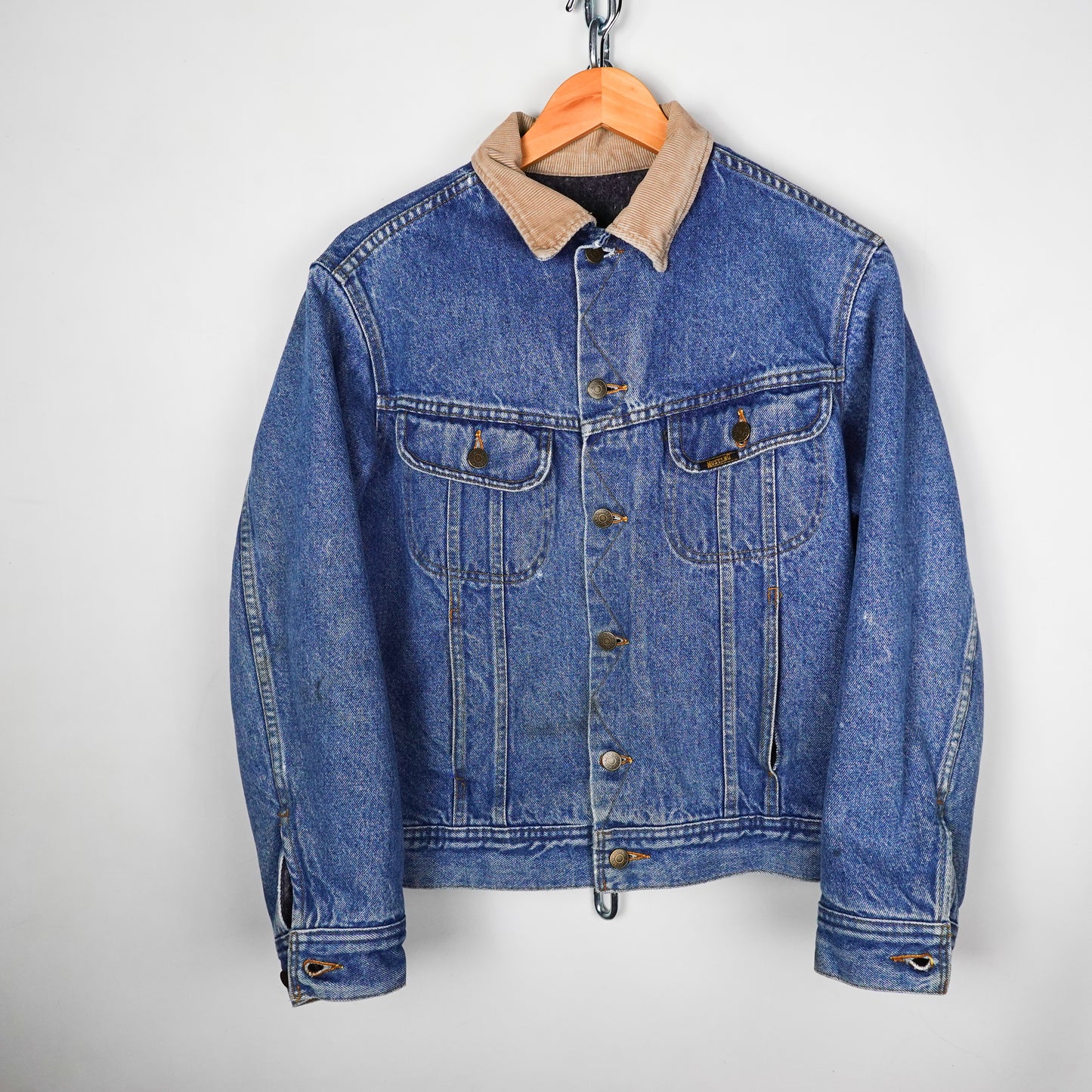 1990s Mustang Stormrider Jacket - Size M