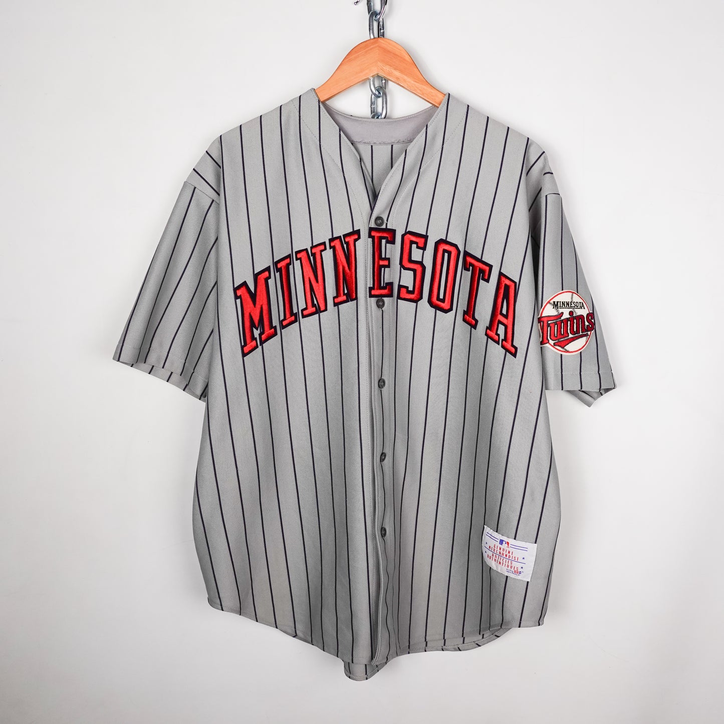 1990s Minnesota Twins MLB Jersey - Size XL