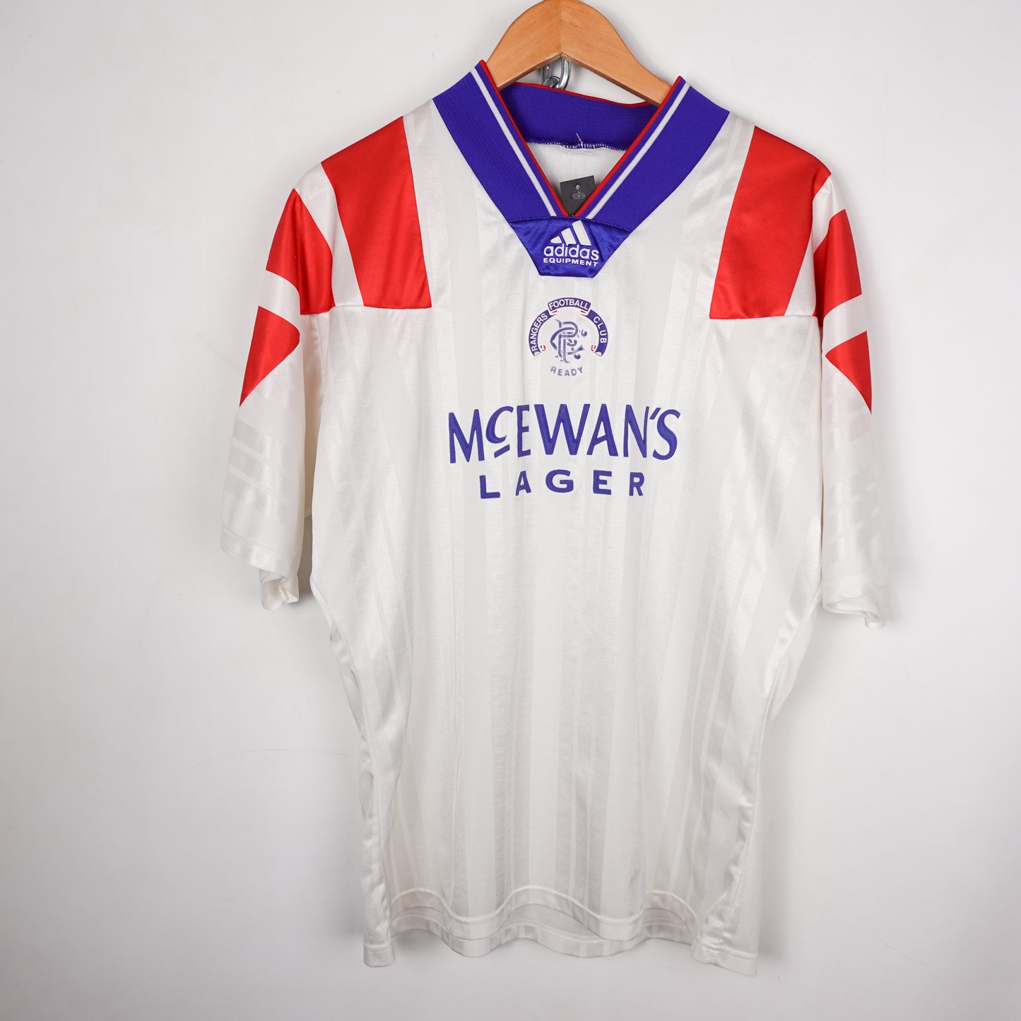 1992/94 Glasgow Rangers Kit - Size XL