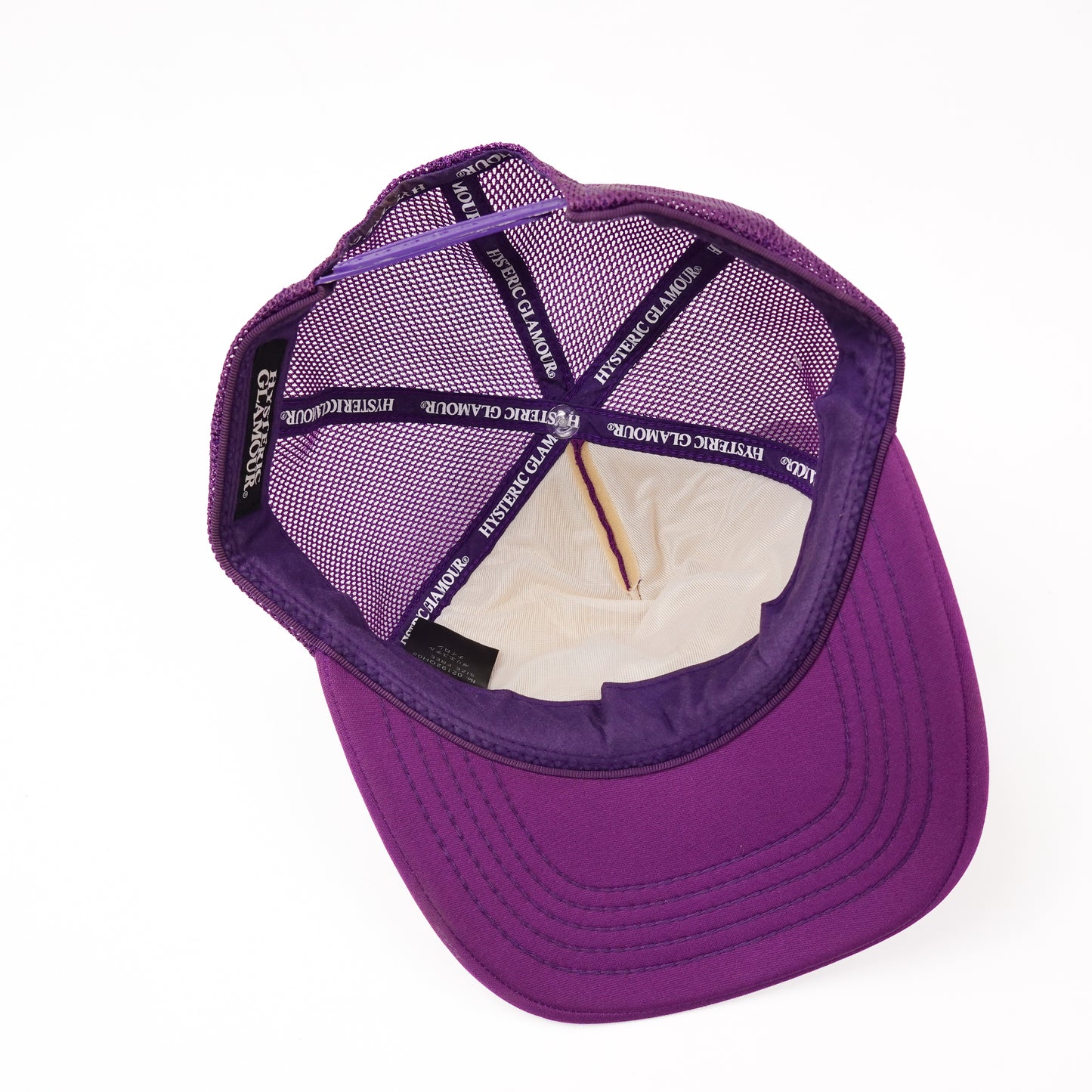 Hysteric Glamour HYS Trucker
