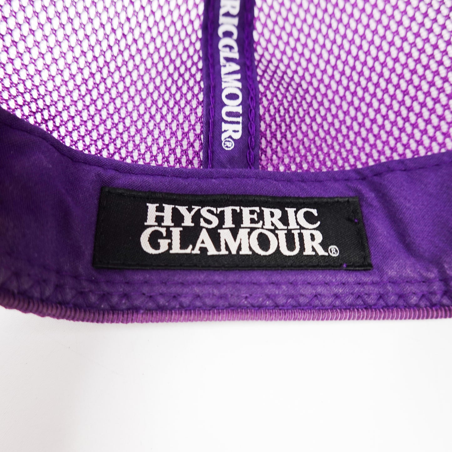 Hysteric Glamour HYS Trucker