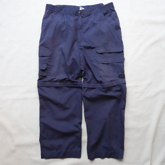 Vintage 725 OG Light Cargos - Size 36”