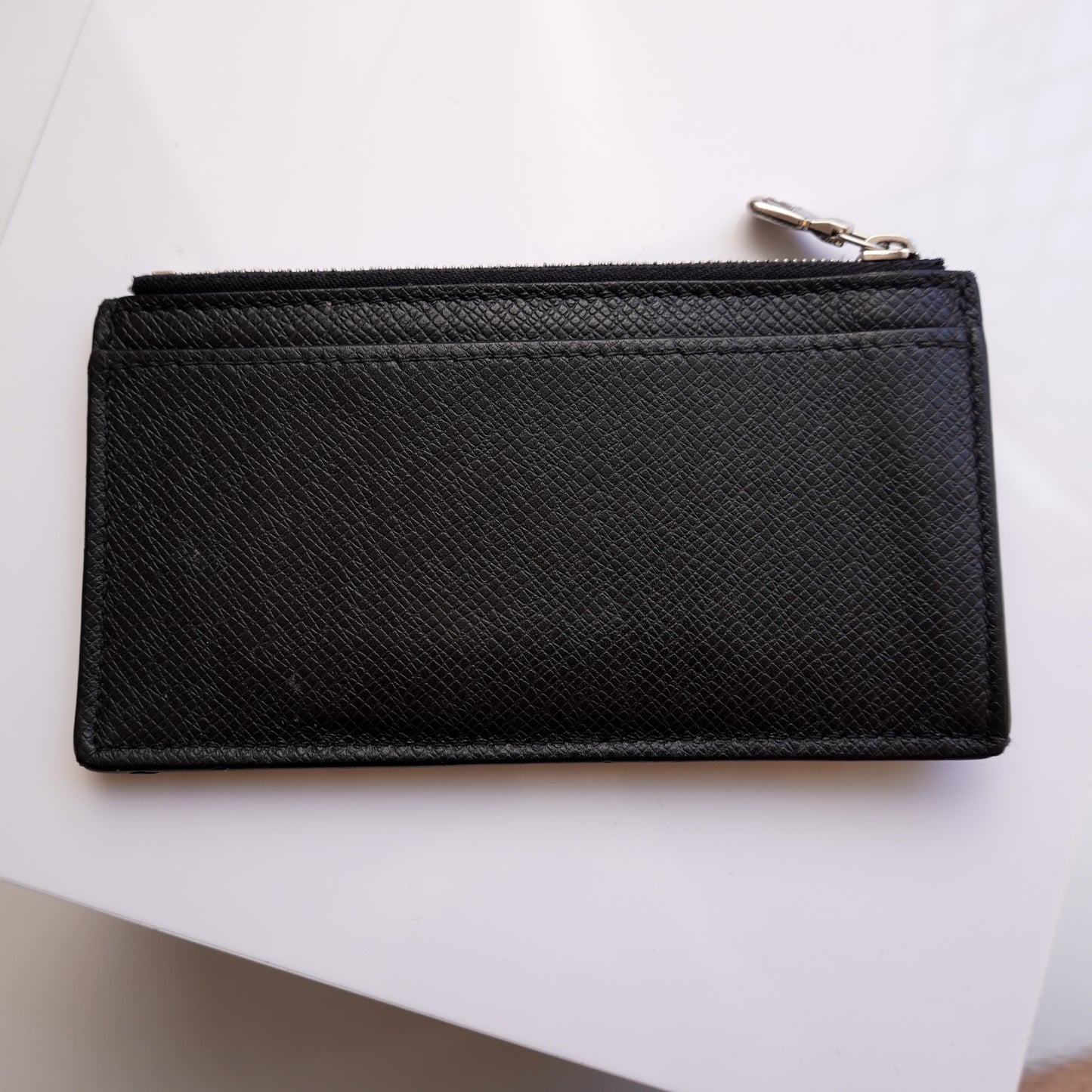 2018 Louis Vuitton Taiga Coin Card Holder