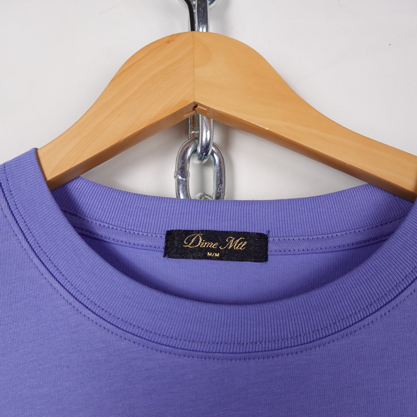 Dime MTL Glyph Tee - Size M