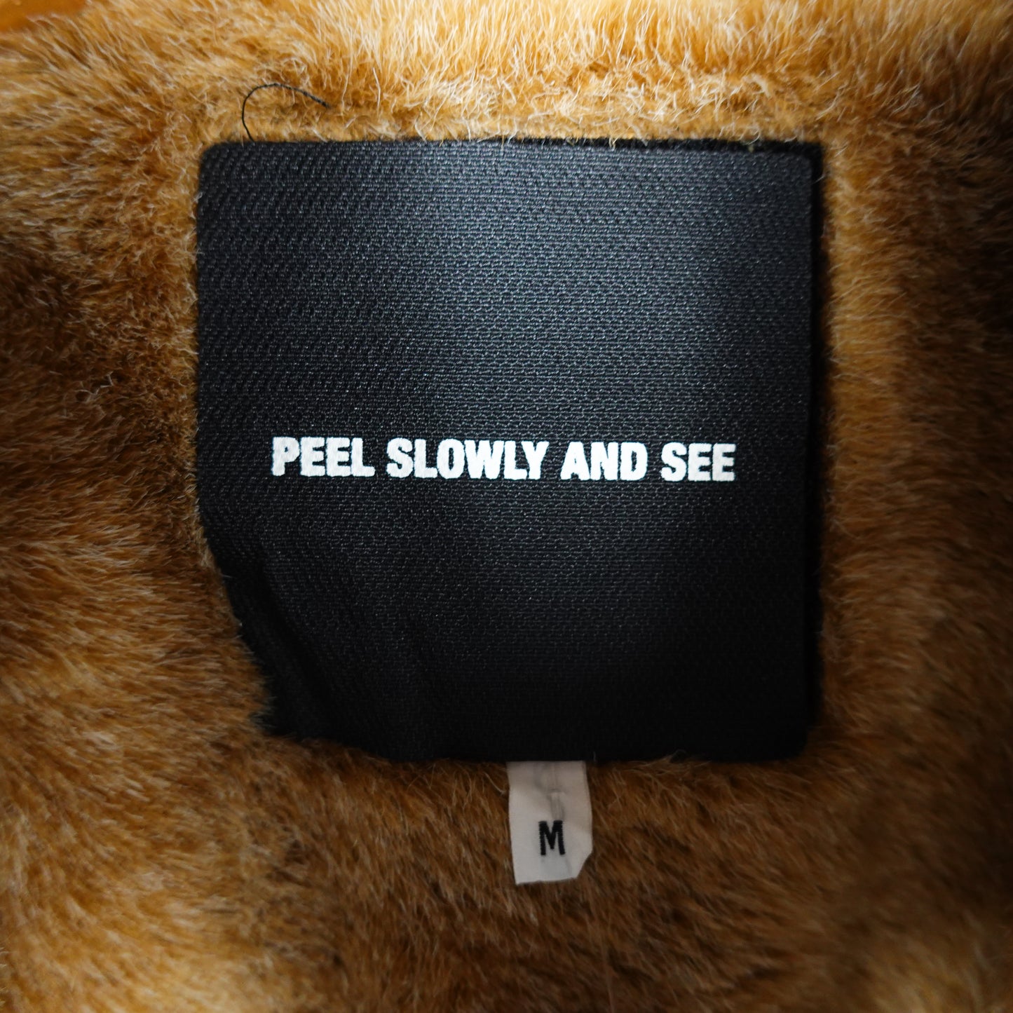 2006 Bape Wool Varsity Jacket - M