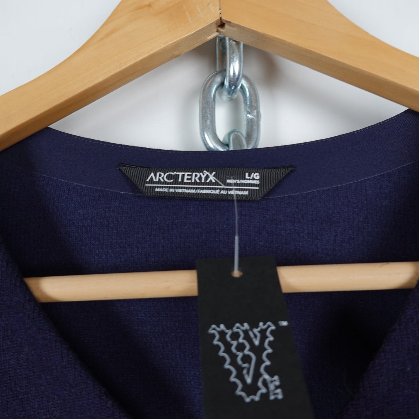 Arc'teryx Donavan Knit Sweater - Size L