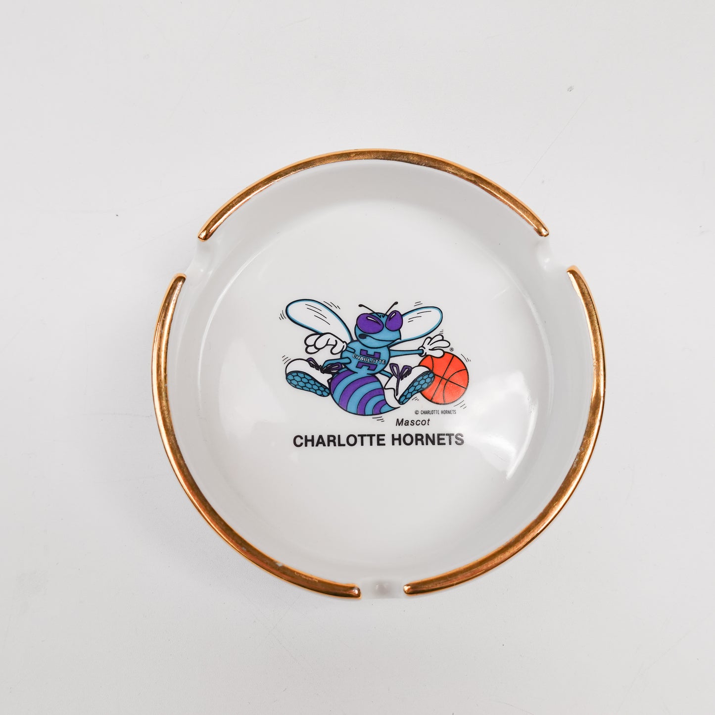 Charlotte Hornets Ashtray