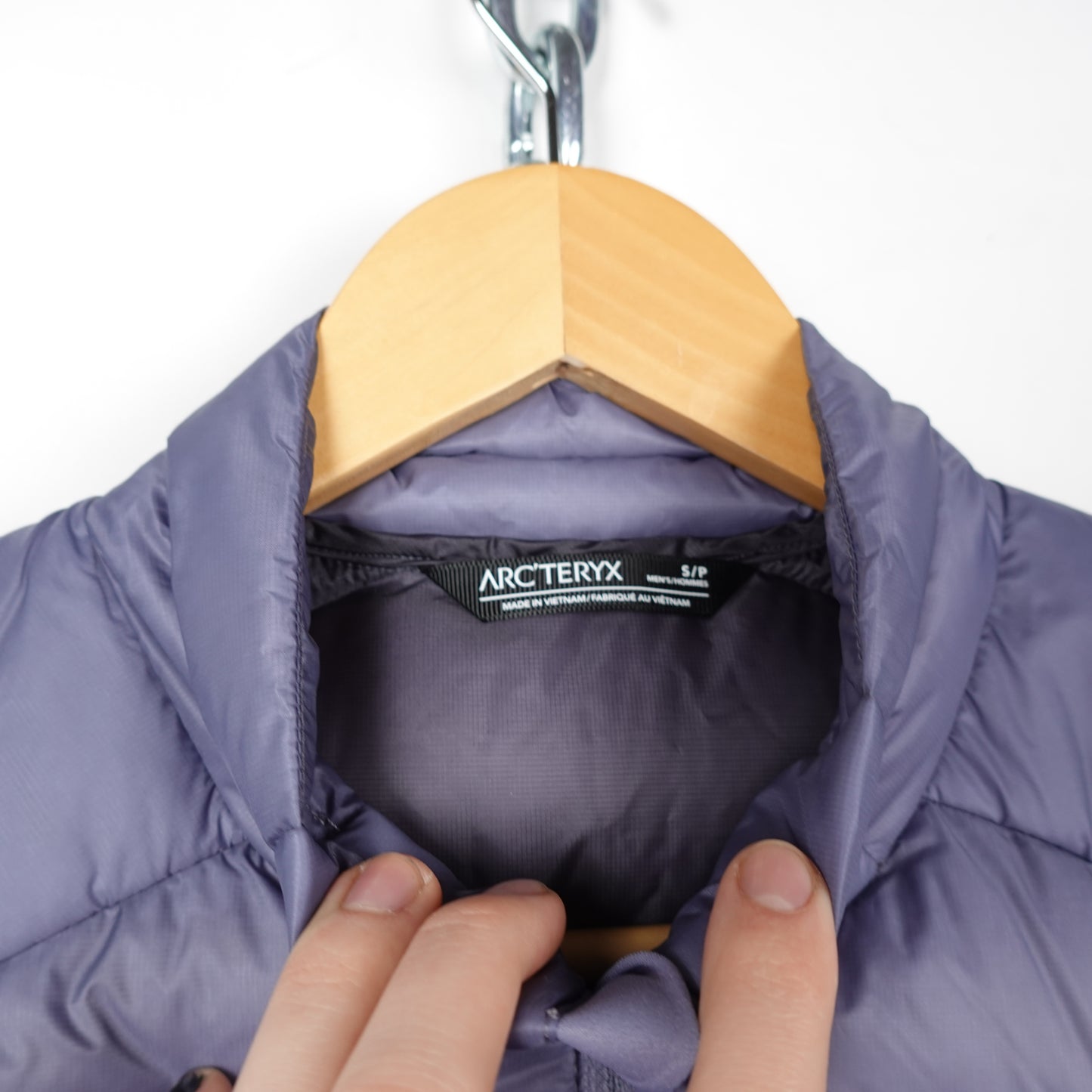 Arc’teryx Cerium Puffer Vest - Size S